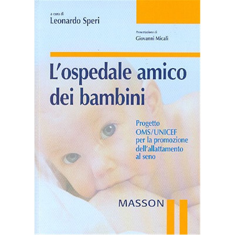 L'ospedale amico dei bambini